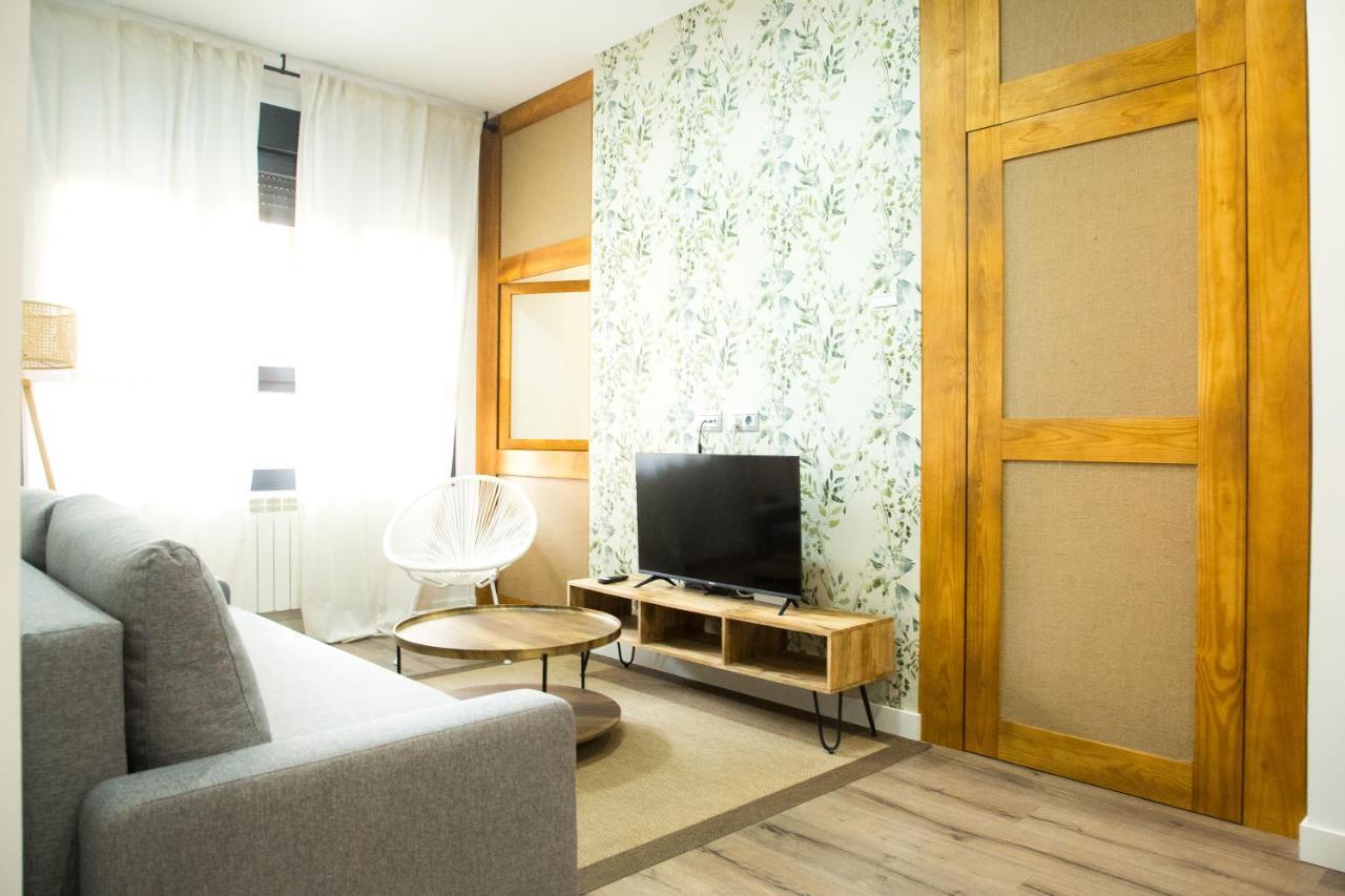 Elegante Apartamento Laud1 - Nuevo/Familia/Wifi/Tv Валадоид Екстериор снимка