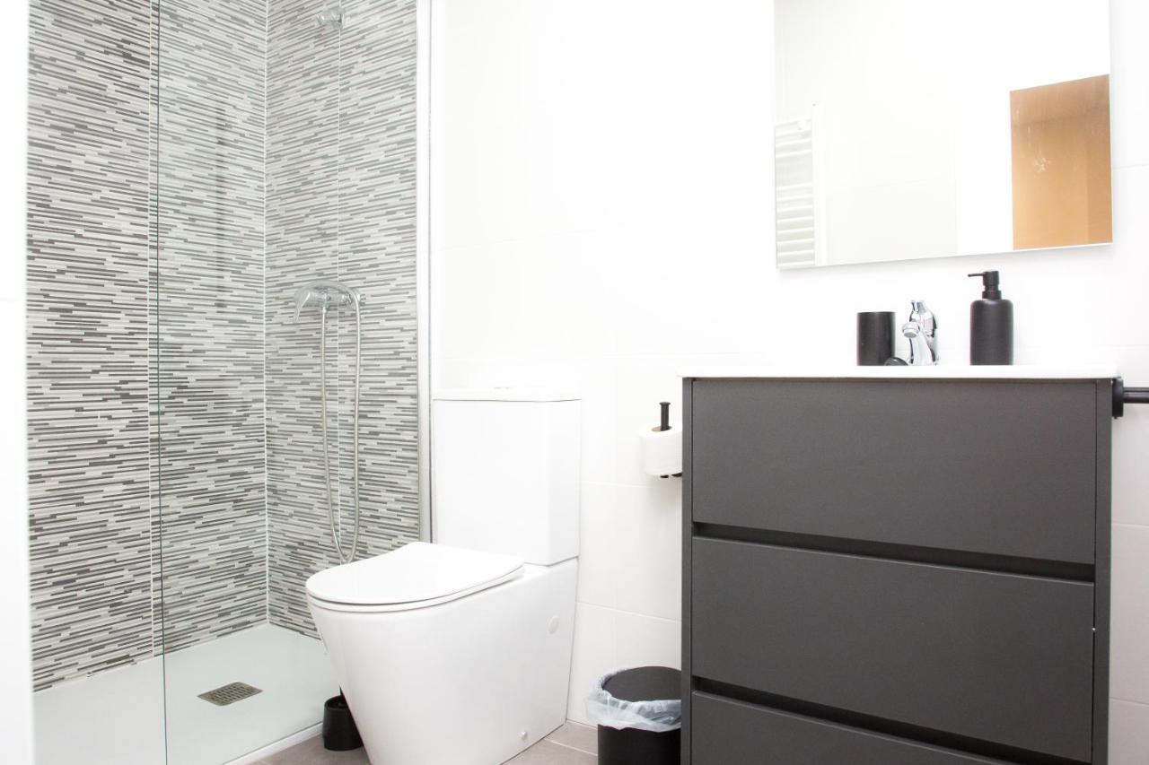 Elegante Apartamento Laud1 - Nuevo/Familia/Wifi/Tv Валадоид Екстериор снимка