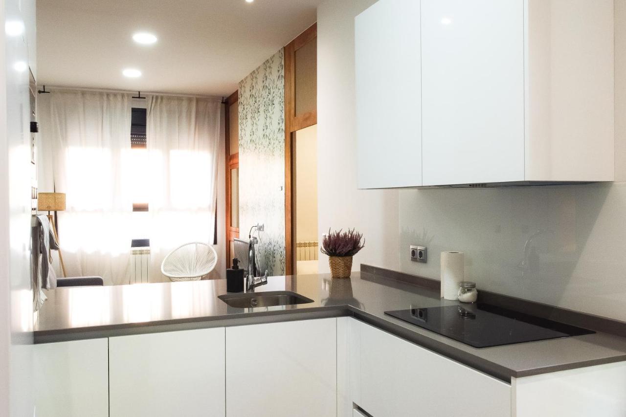 Elegante Apartamento Laud1 - Nuevo/Familia/Wifi/Tv Валадоид Екстериор снимка
