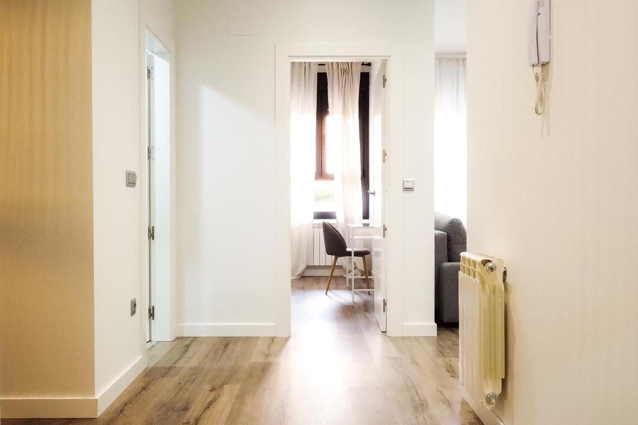 Elegante Apartamento Laud1 - Nuevo/Familia/Wifi/Tv Валадоид Екстериор снимка