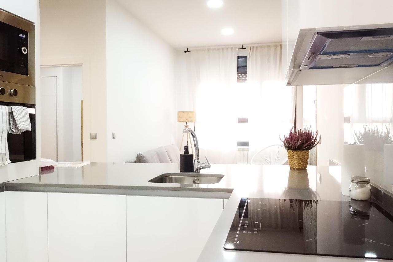 Elegante Apartamento Laud1 - Nuevo/Familia/Wifi/Tv Валадоид Екстериор снимка