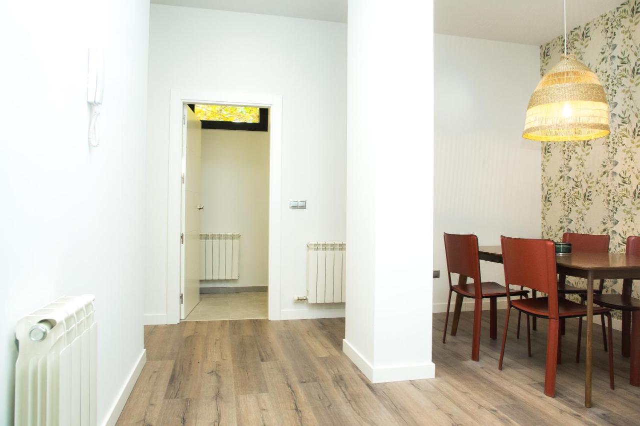 Elegante Apartamento Laud1 - Nuevo/Familia/Wifi/Tv Валадоид Екстериор снимка