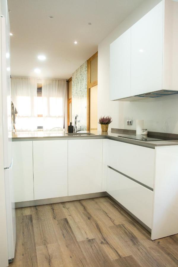 Elegante Apartamento Laud1 - Nuevo/Familia/Wifi/Tv Валадоид Екстериор снимка