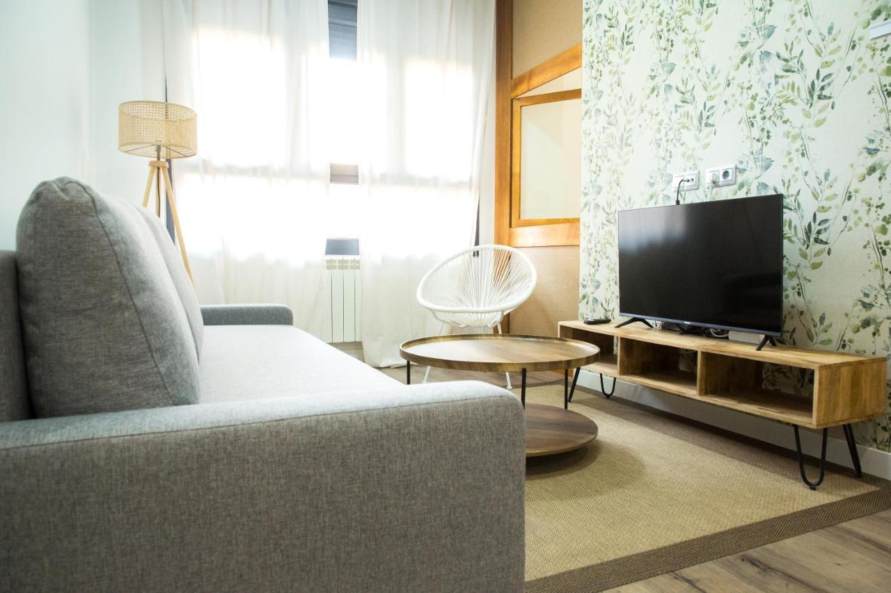 Elegante Apartamento Laud1 - Nuevo/Familia/Wifi/Tv Валадоид Екстериор снимка