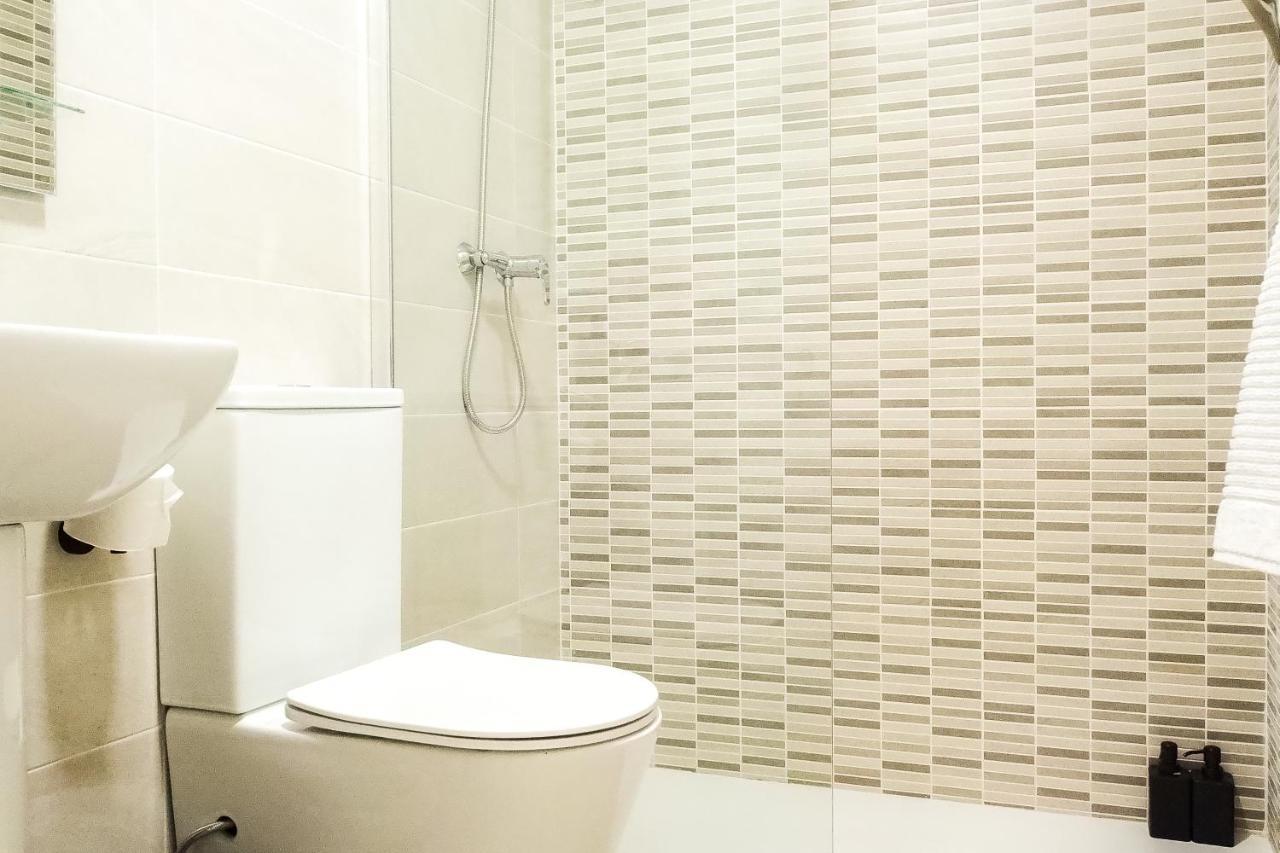Elegante Apartamento Laud1 - Nuevo/Familia/Wifi/Tv Валадоид Екстериор снимка