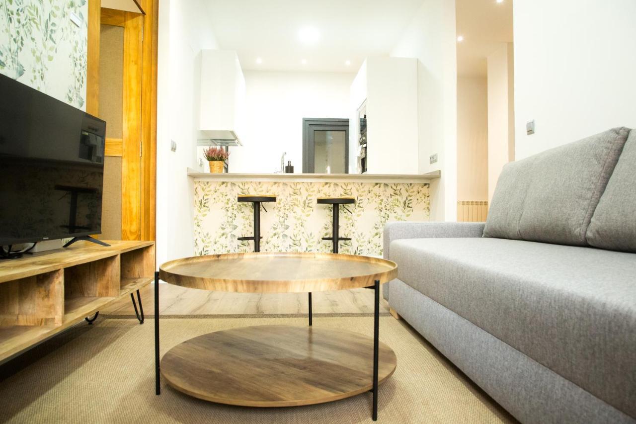 Elegante Apartamento Laud1 - Nuevo/Familia/Wifi/Tv Валадоид Екстериор снимка
