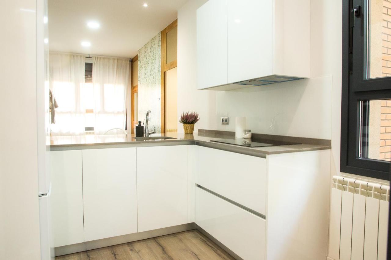 Elegante Apartamento Laud1 - Nuevo/Familia/Wifi/Tv Валадоид Екстериор снимка